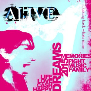 Alive - Digital Download