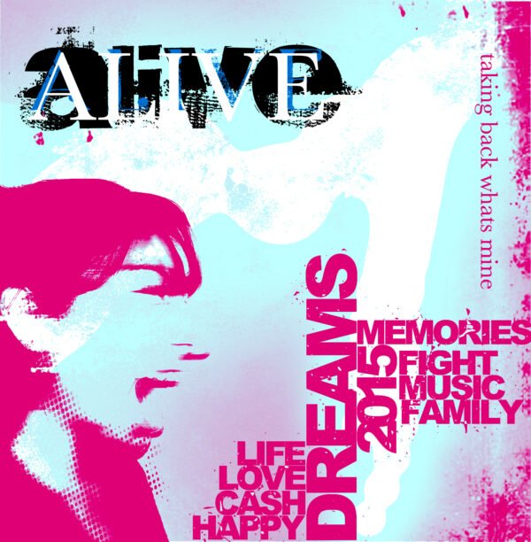 Alive - Digital Download