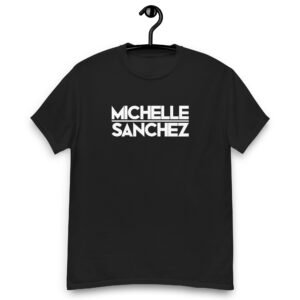 MS Block Logo Unisex classic tee black