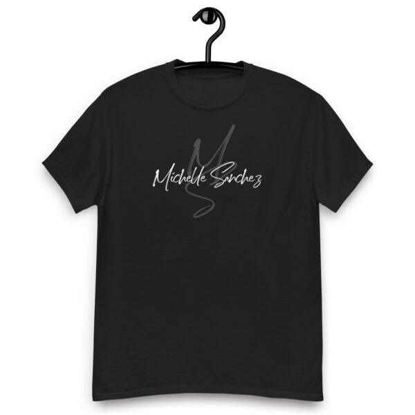MS Logo Unisex classic tee black