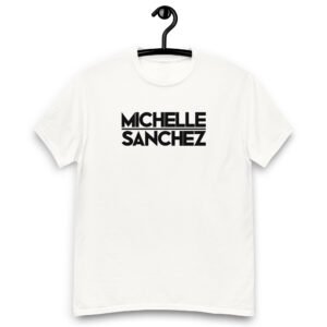 MS Block Logo Unisex classic tee white