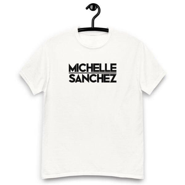 MS Block Logo Unisex classic tee white