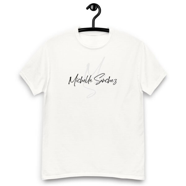 MS Logo Unisex classic tee white