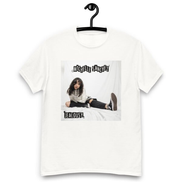 Jealousy Cover Unisex classic tee - Image 3