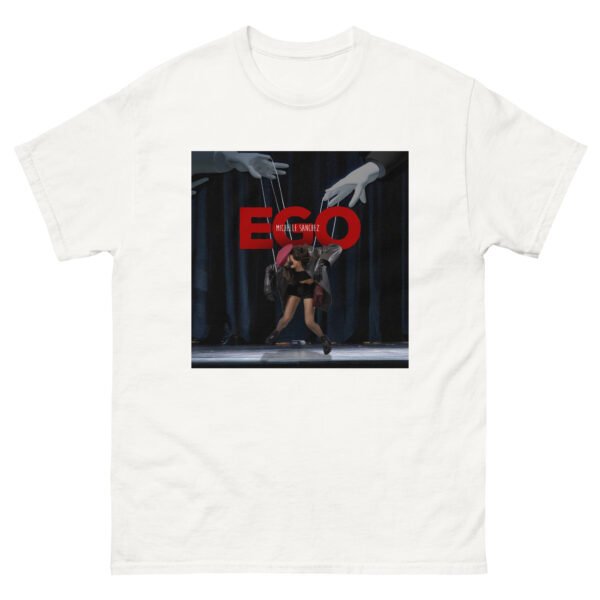 EGO Cover Unisex classic tee - Image 3