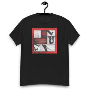 Nefarious Villain Unisex classic tee