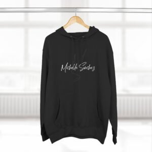 MS Signature Hoodie – Black
