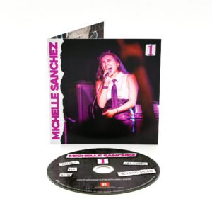 Michelle Sanchez – 1 (Debut EP)