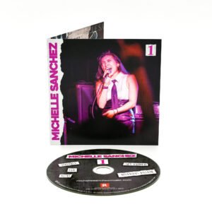 Michelle Sanchez – 1 (Debut EP)